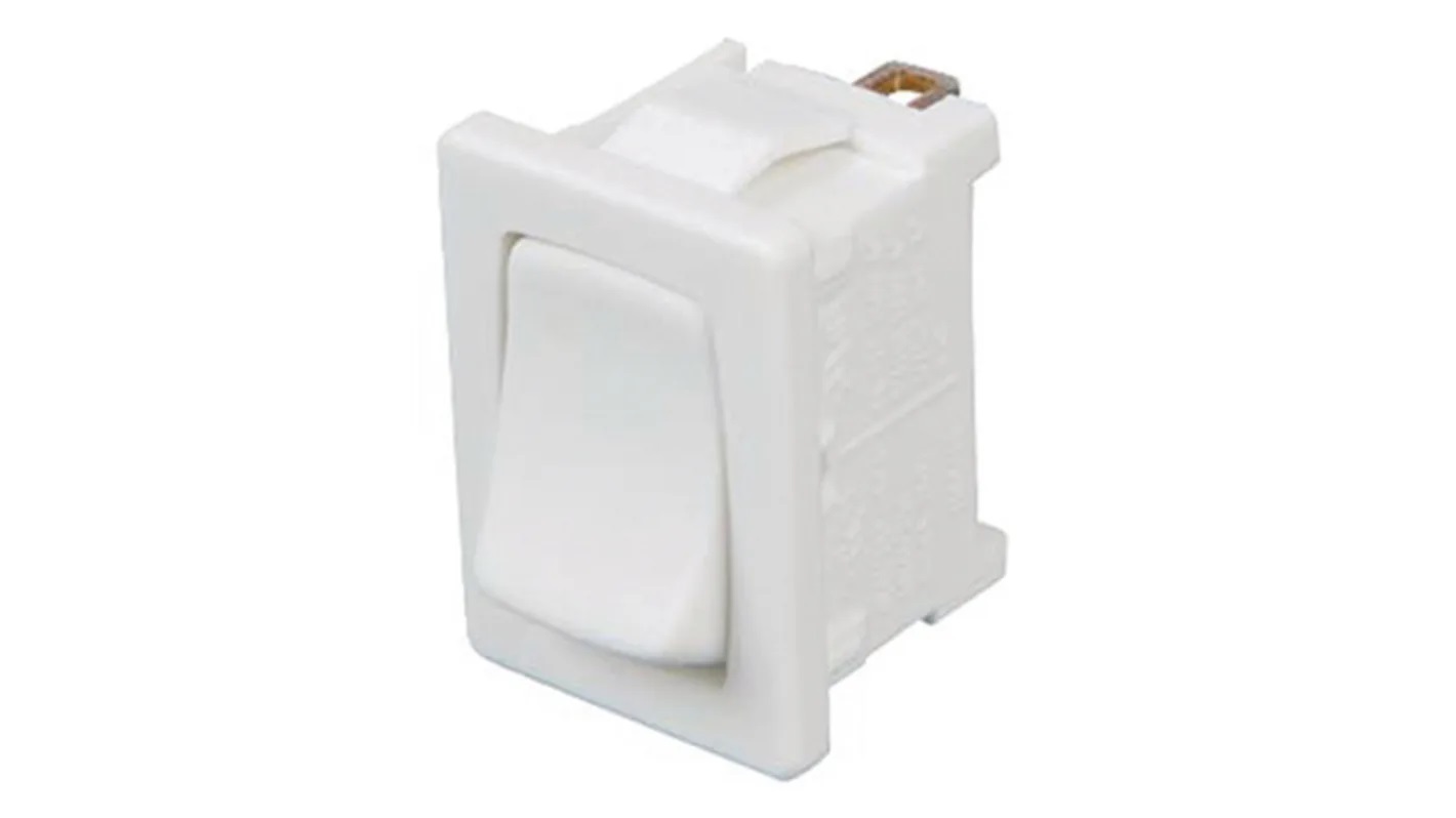 Philippi Wippschalter 0 - 1 (weiß)