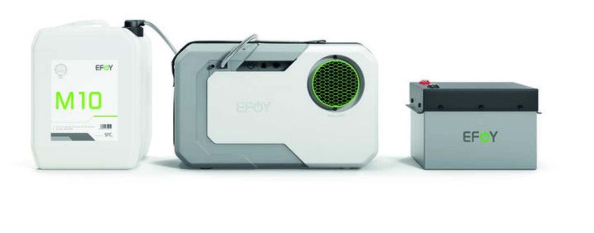 EFOY Brennstoffzelle Efoy 80 EFOY Brennstoffzelle Efoy 80