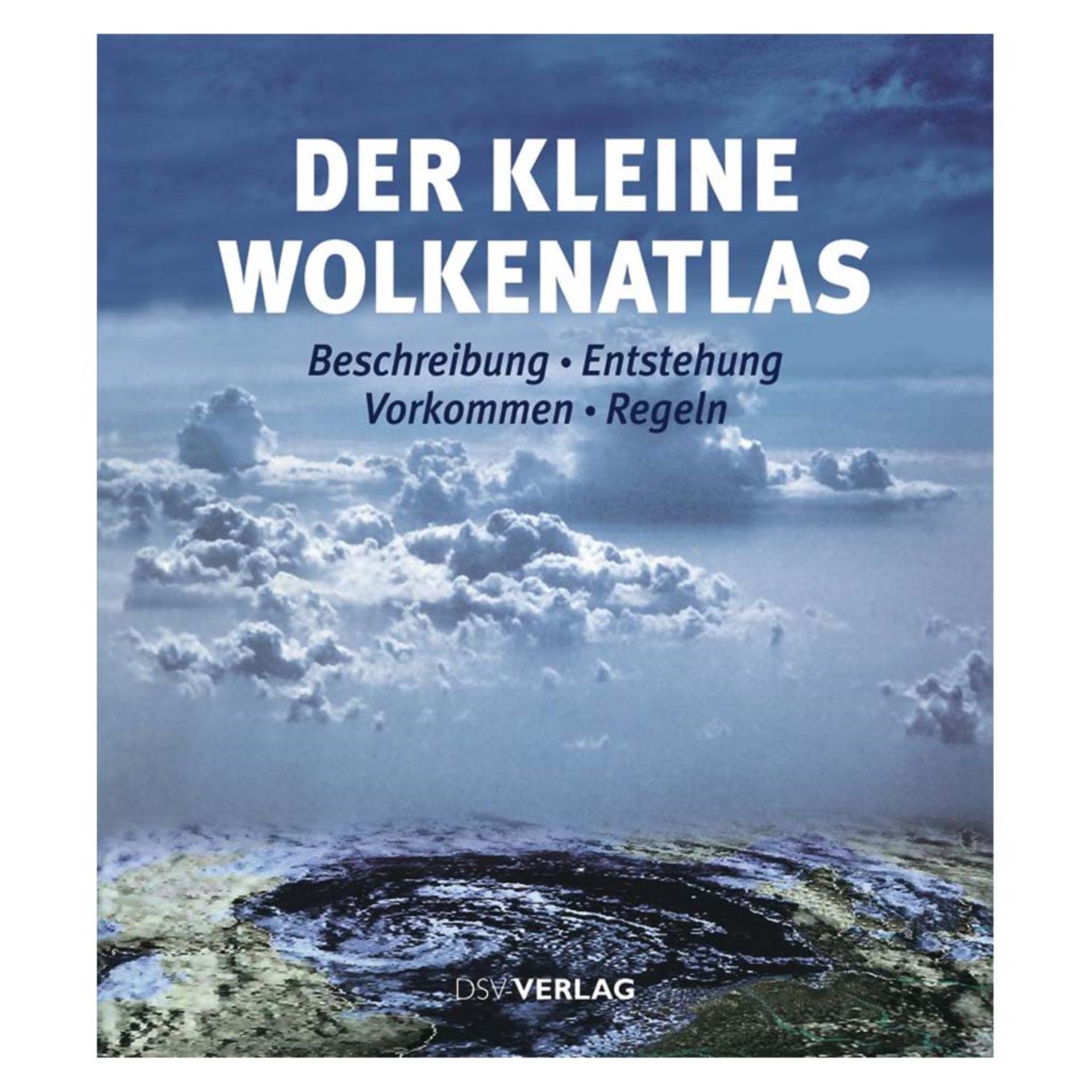 Delius Klasing Der kleine Wolkenatlas