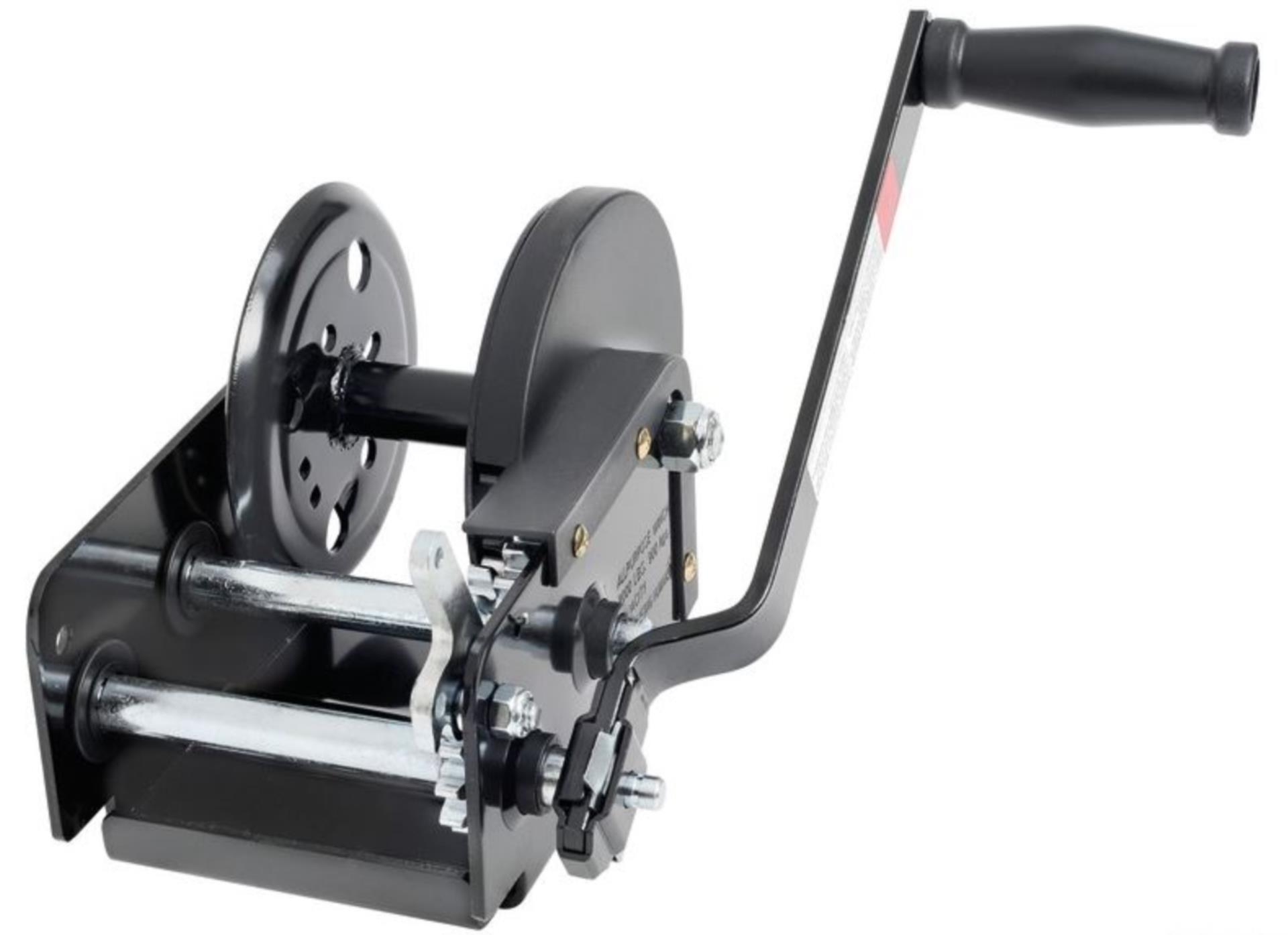 Osculati SPX Trailerwinde, 1250 kg Osculati SPX Trailerwinde, 1250 kg