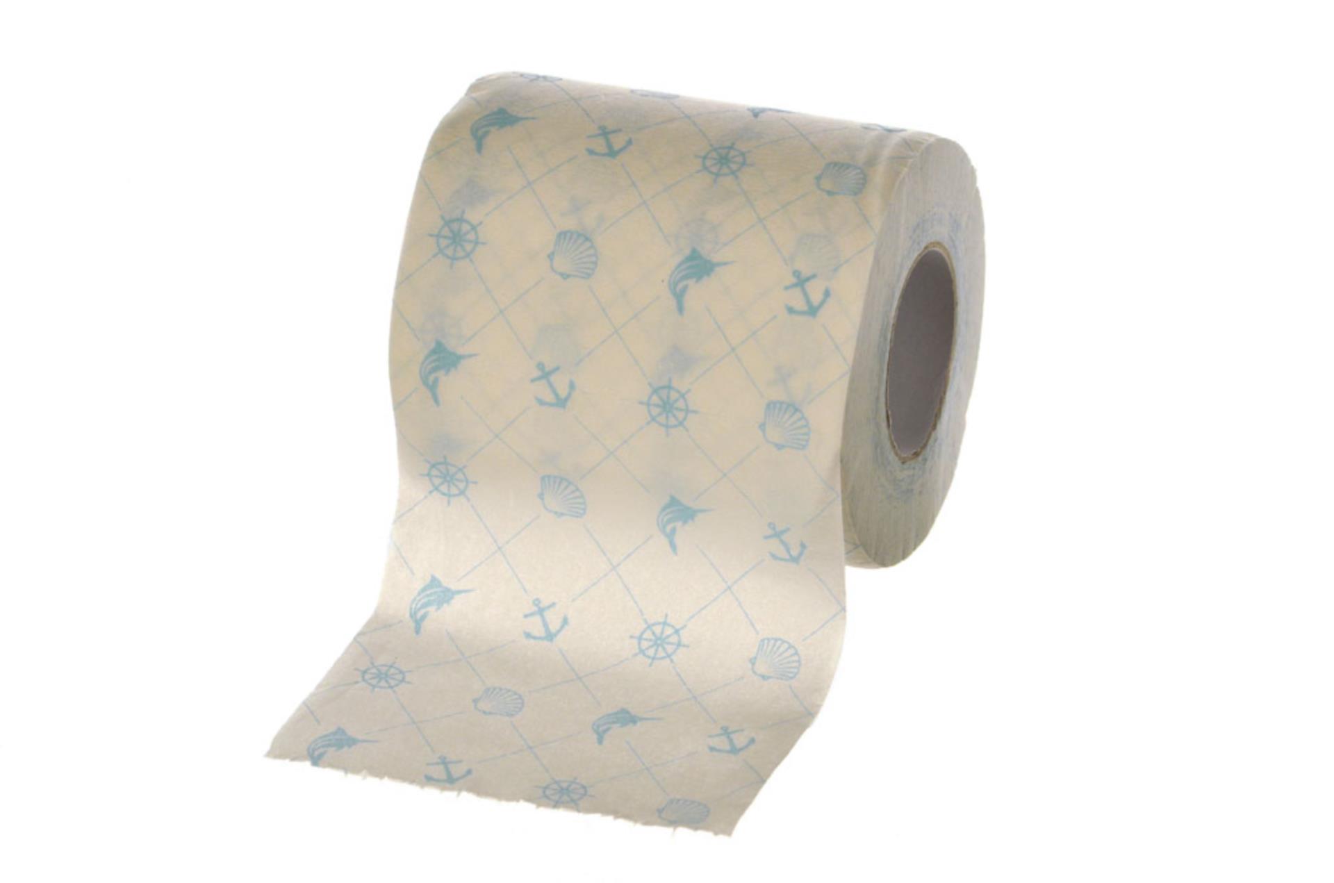 Toilettpapier Nautic, 2er Pack