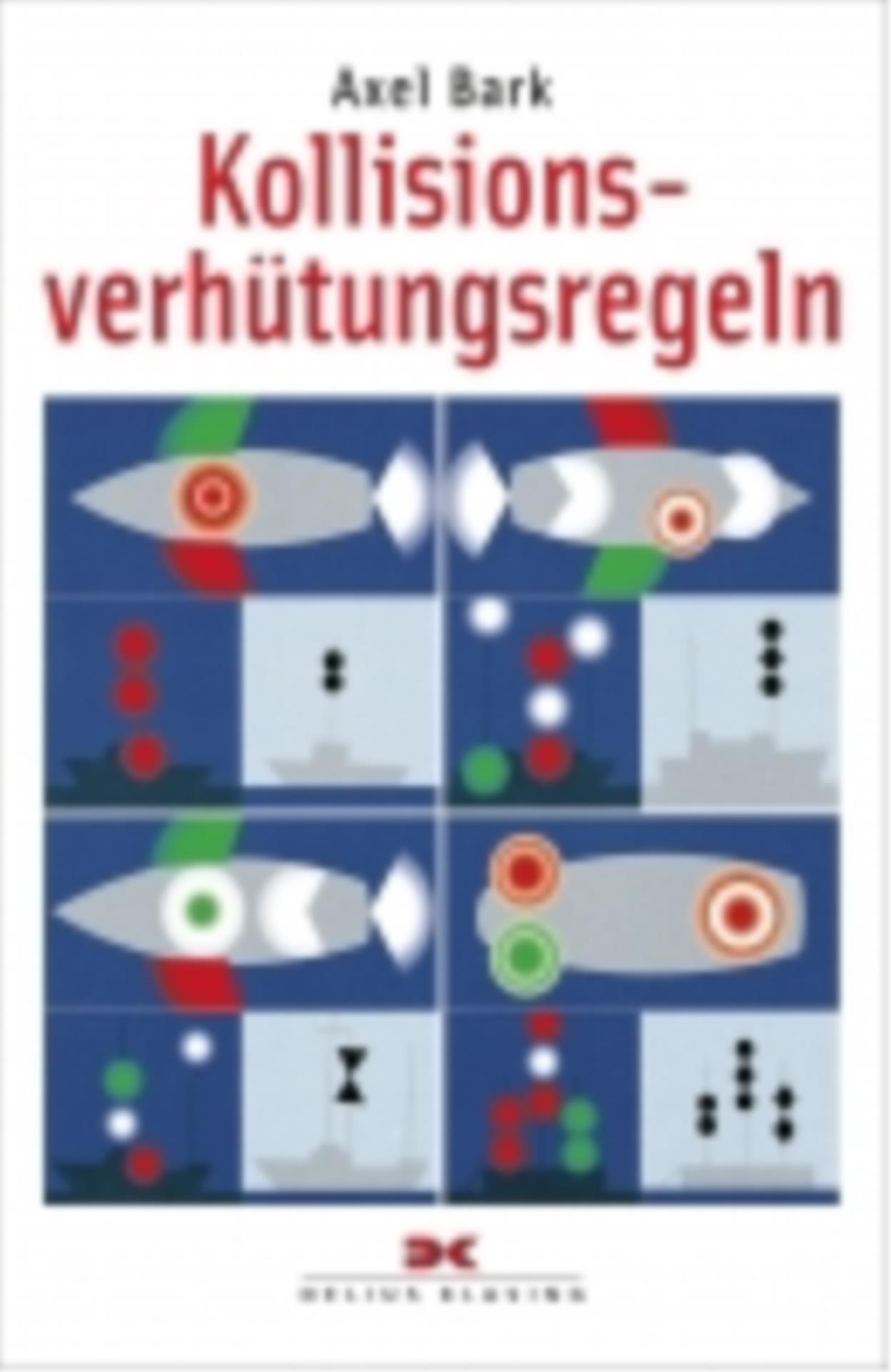 Delius Klasing Kollisionsverhütungsregeln