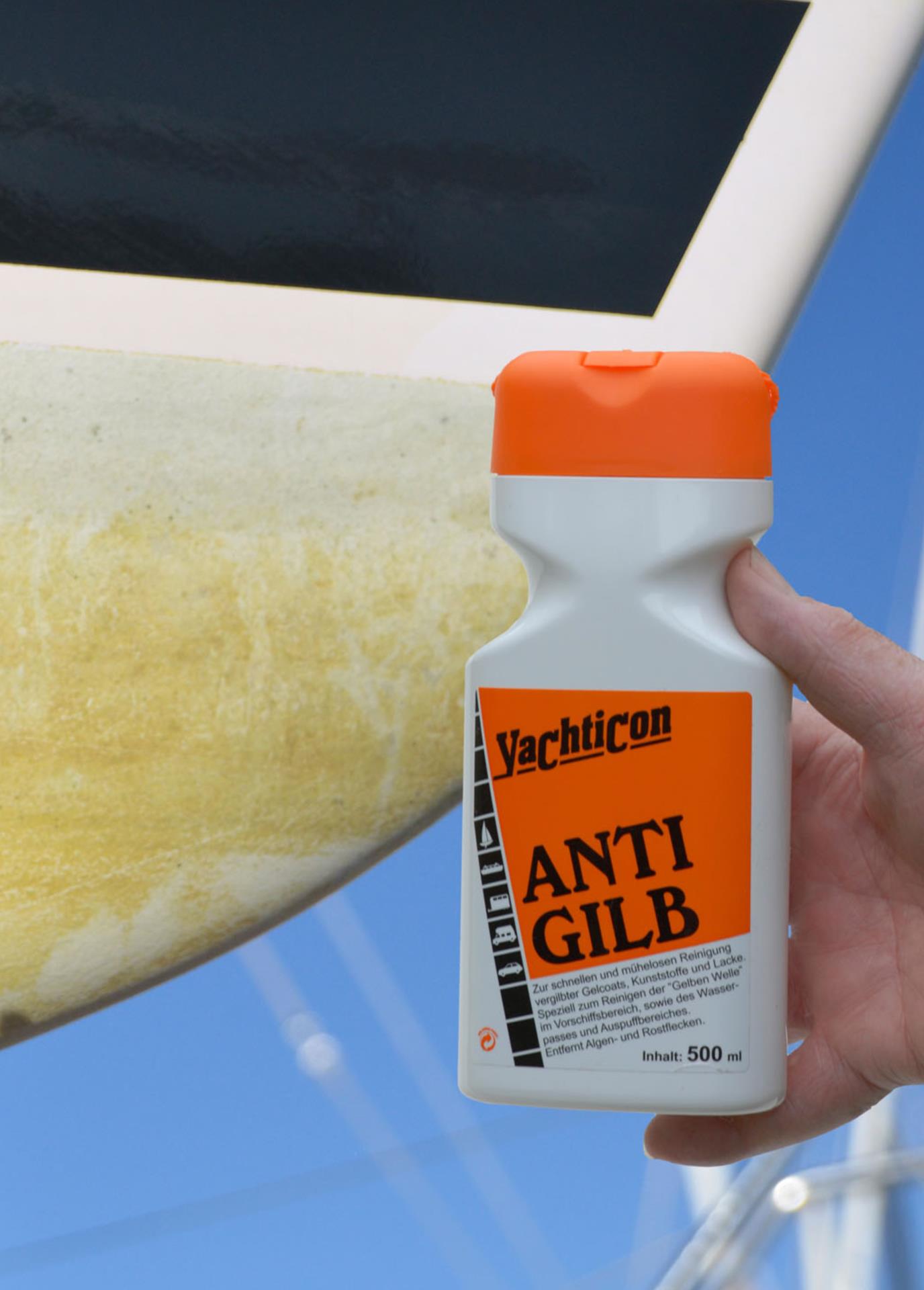 Yachticon Anti Gilb, 500 ml Yachticon Anti Gilb, 500 ml