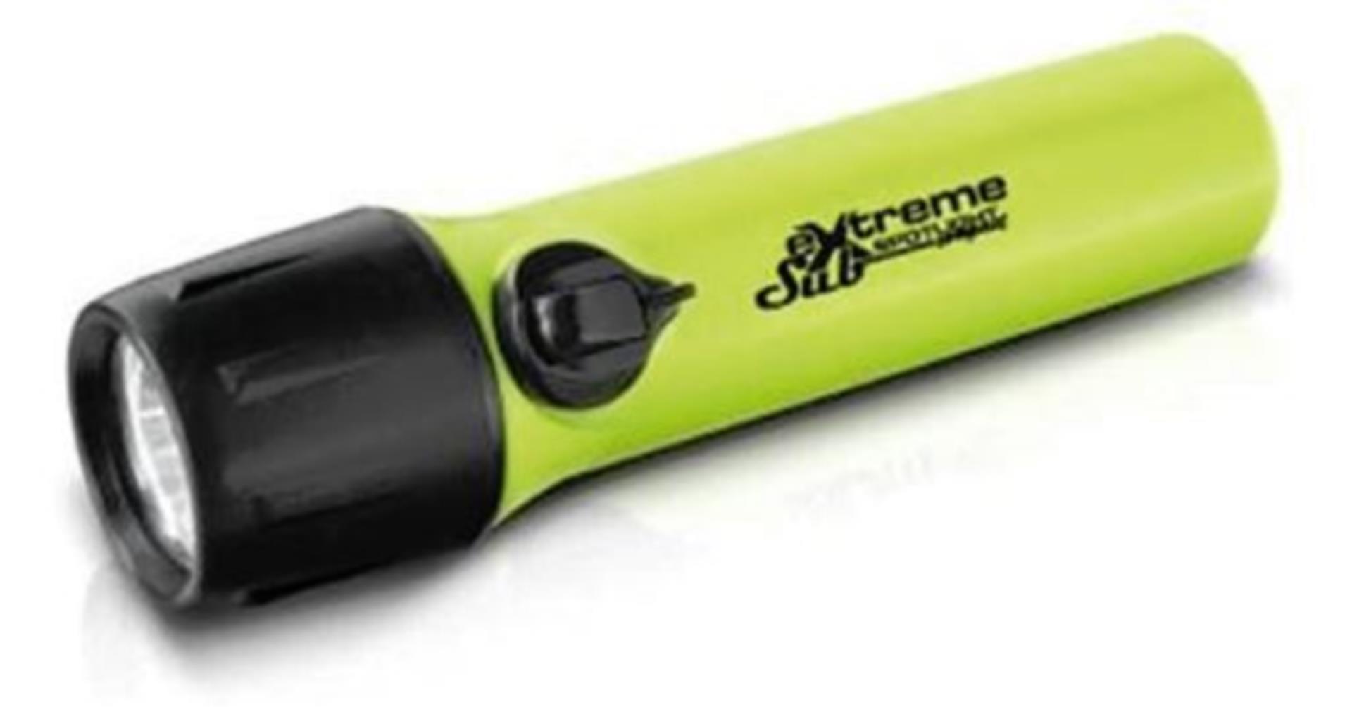 Princeton Tec LED Unterwasser Taschenlampe