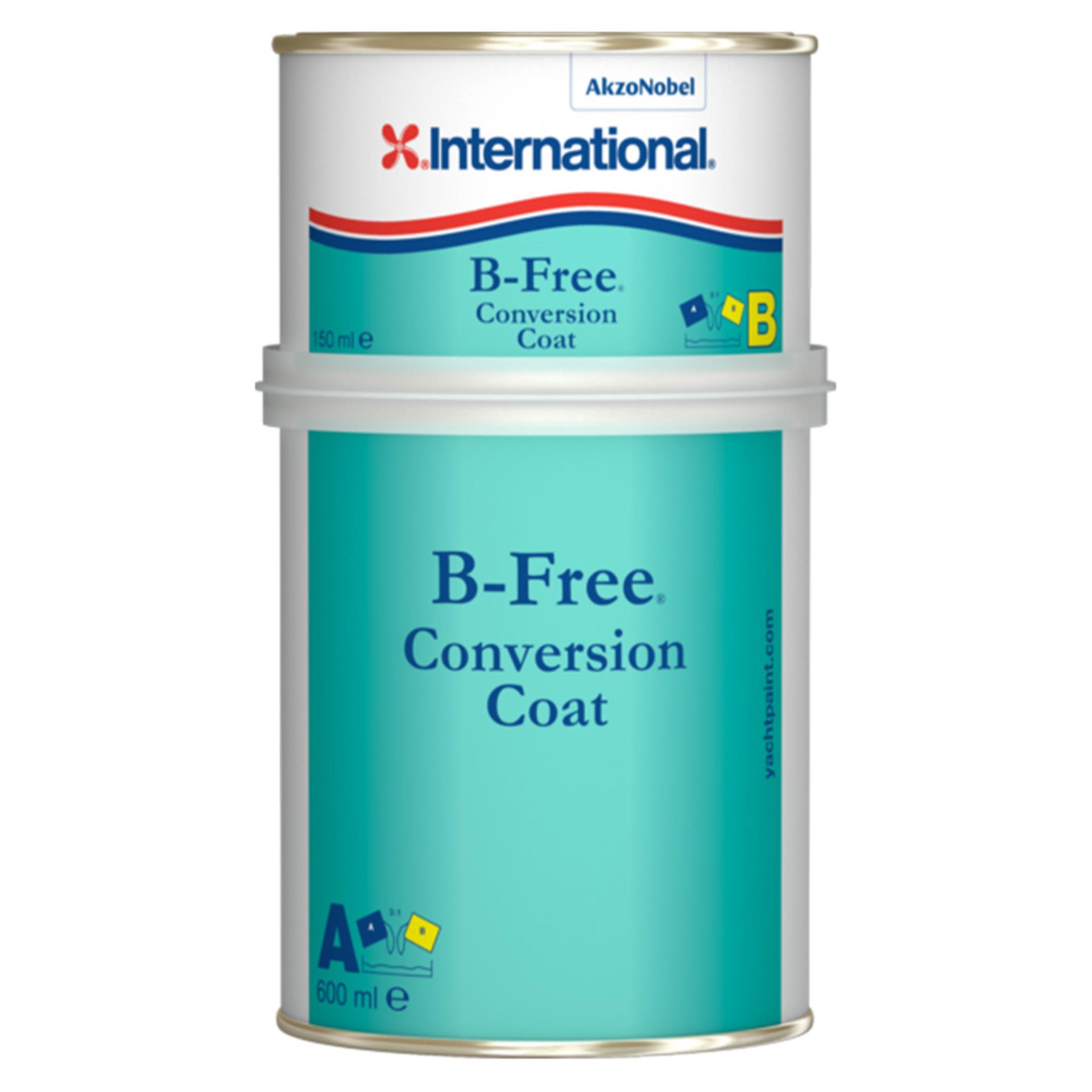 International B-Free Conversion Coat