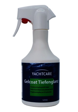Yachtcare Gelcoat Tiefenglanz, 500 ml Yachtcare Gelcoat Tiefenglanz, 500 ml