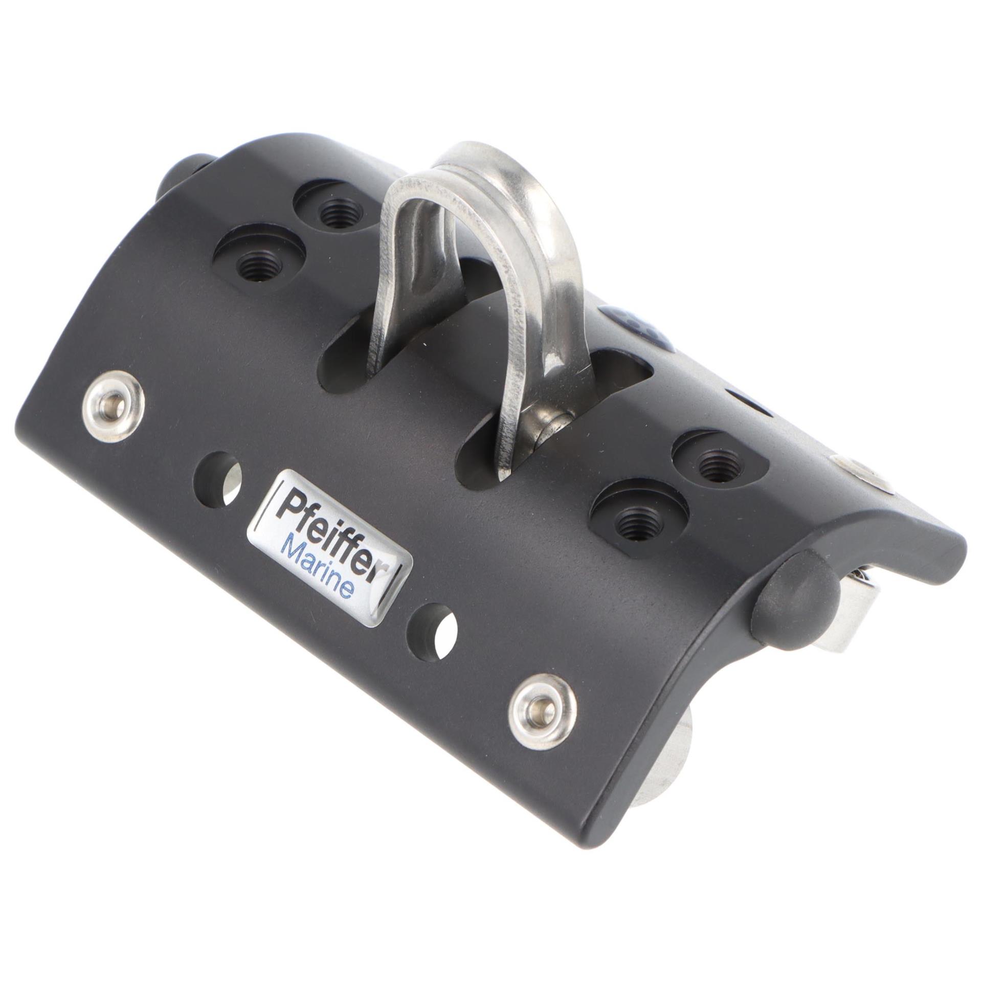 Pfeiffer Marine Traveller-Schlitten 23x25mm Schiene, ohne Umlenkung