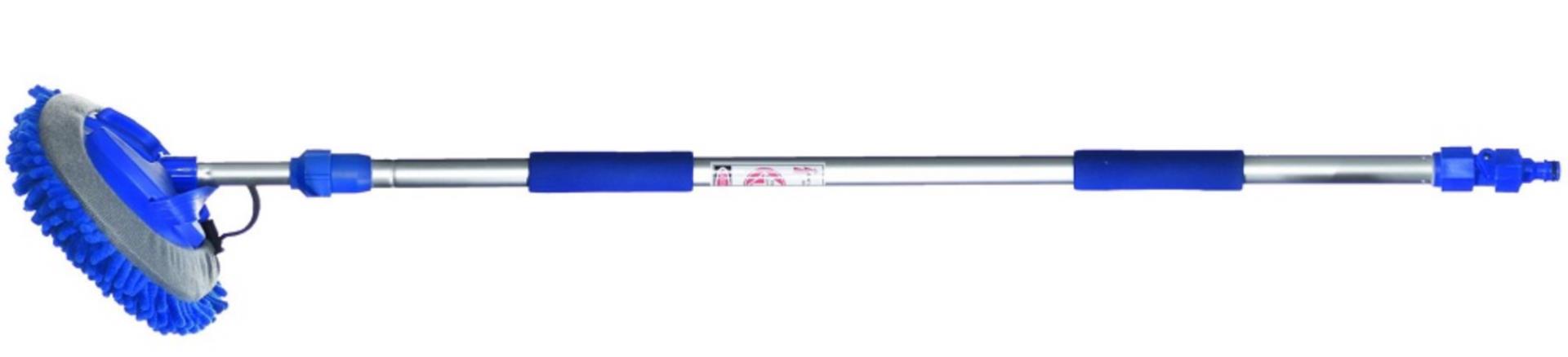 Yachticon Mikrofaser Waschbürsten Set 