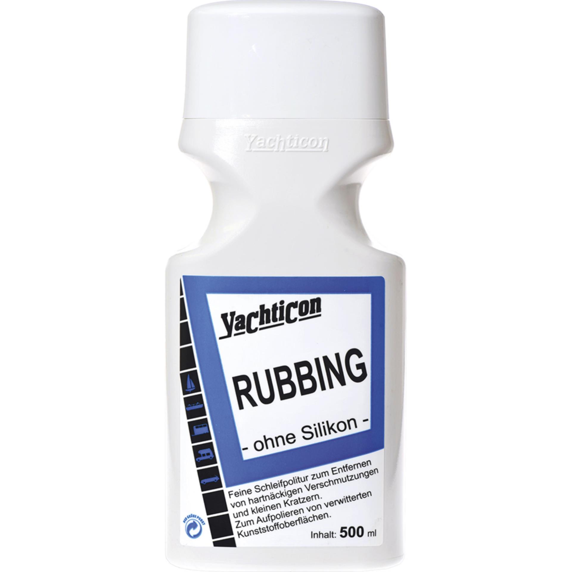 Yachticon Rubbing, 500 ml