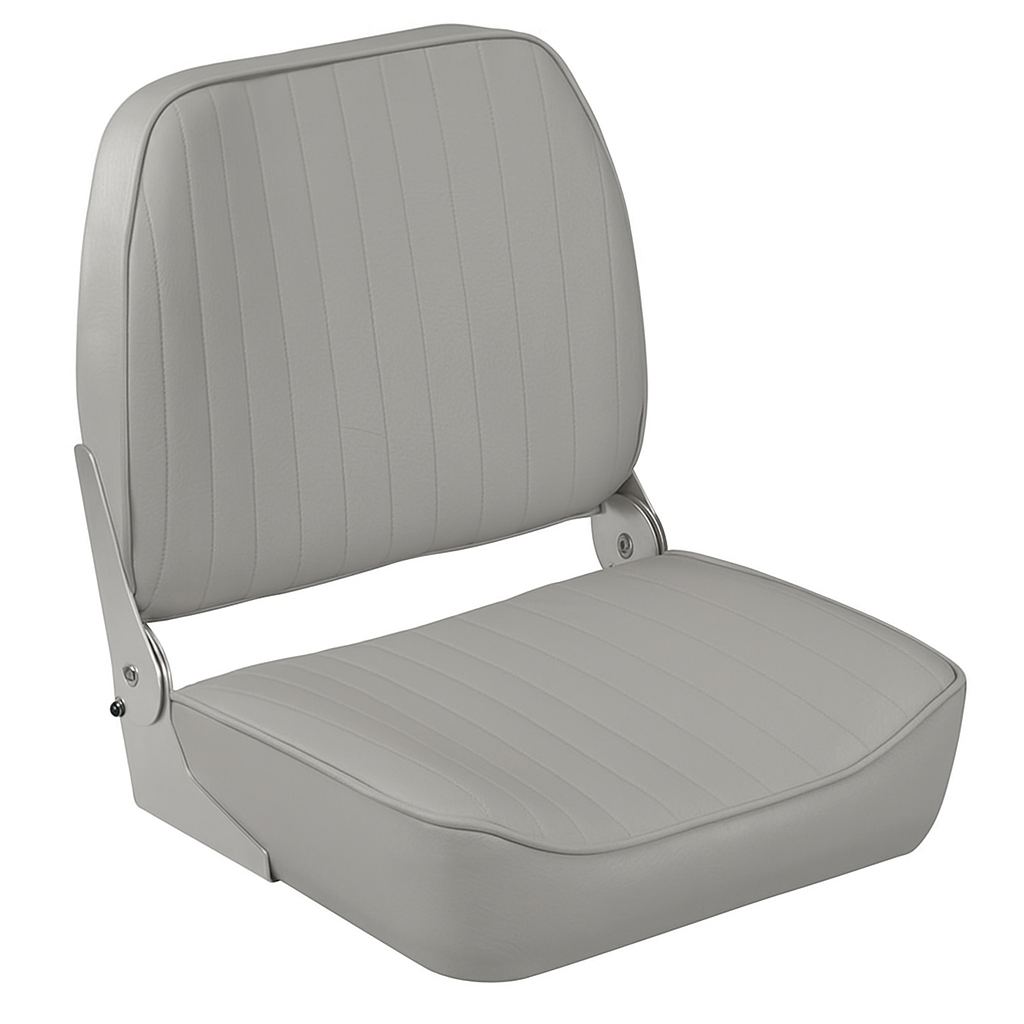 Plastimo Steuermannsitz Vinyl, grau