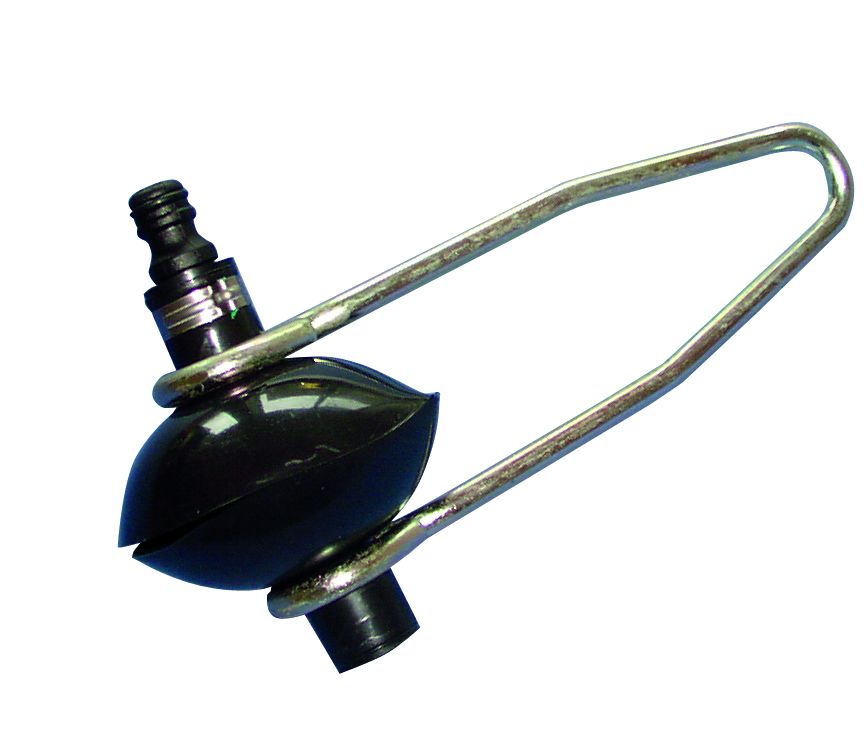 Osculati Spülanschluß für Aussenborder bis 300 PS