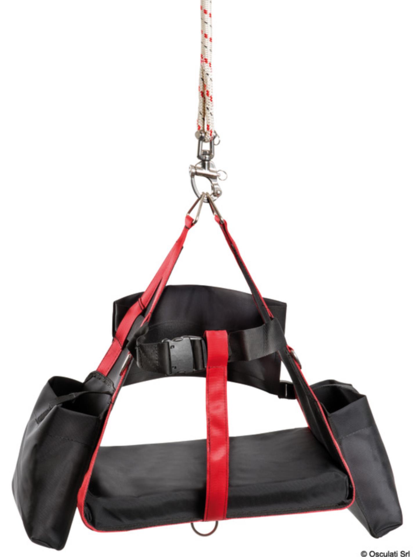 Osculati Bootsmannstuhl Premium