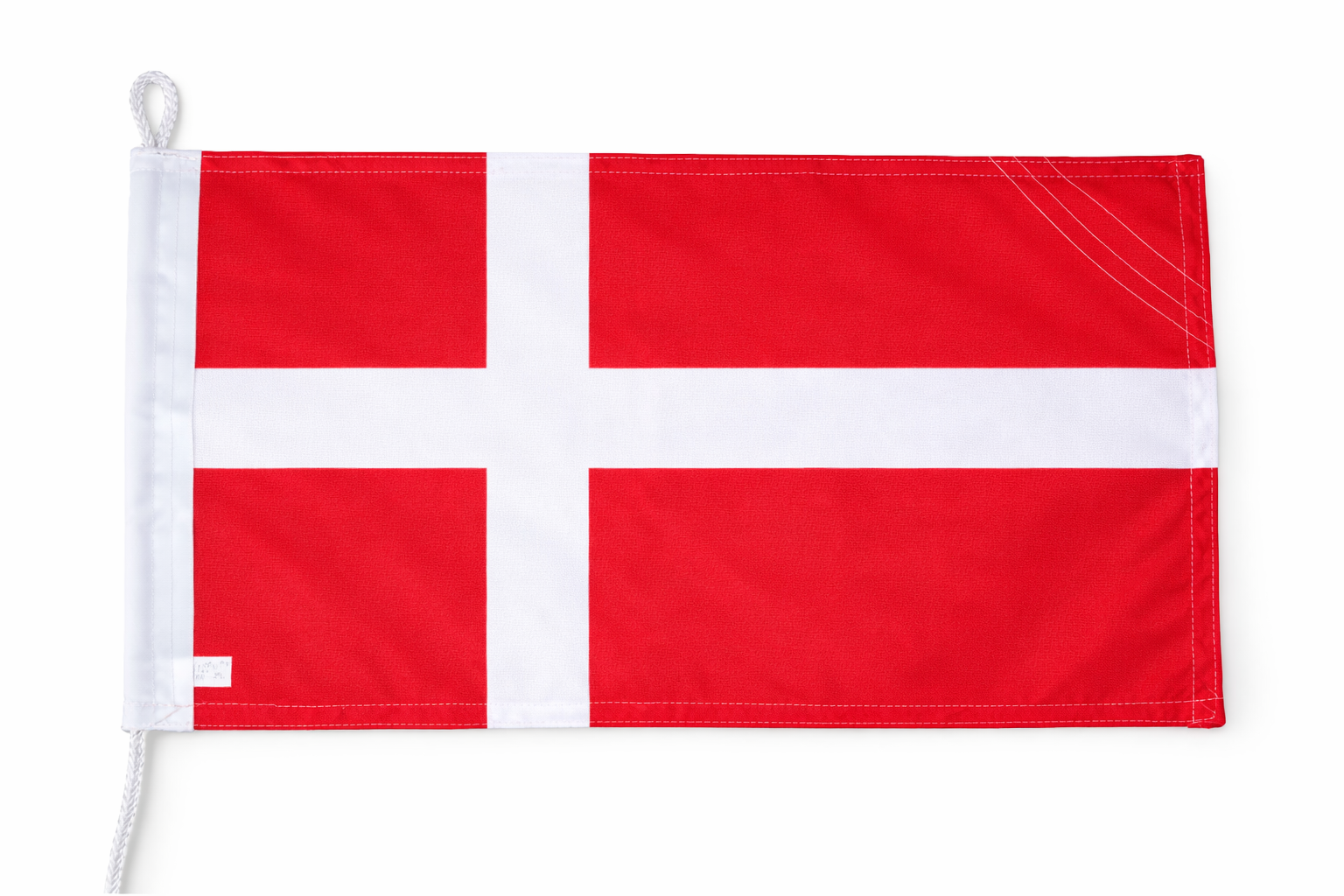 Talamex Flagge Dänemark, 20 x 30 cm