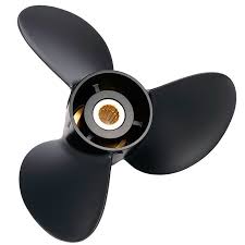 Solas & BS.PRO Propeller SOLAS Aluminiumpropeller 15 x 15R für Volvo Penta AQ (lange Nabe)