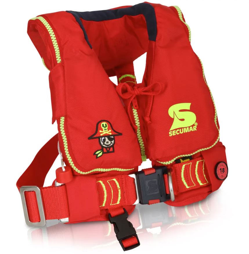 Secumar Mini Duo Protect, Rot