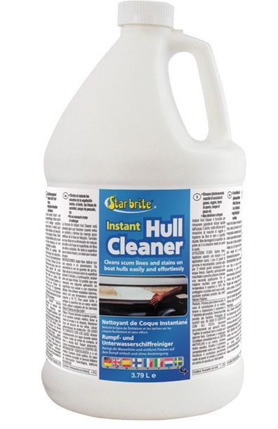Starbrite Rumpfreiniger "Hull Cleaner",3,8 l