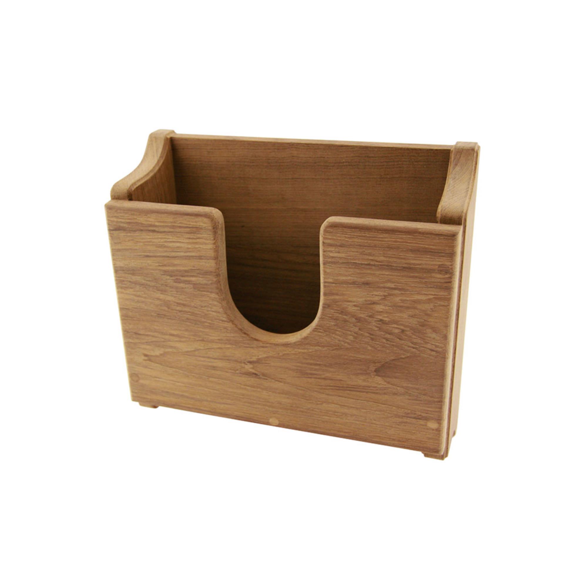 ARC Marine Teak Fernglashalter