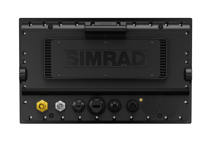Simrad NSS 4 - 12" Kartenplotter ohne Sonarmodul