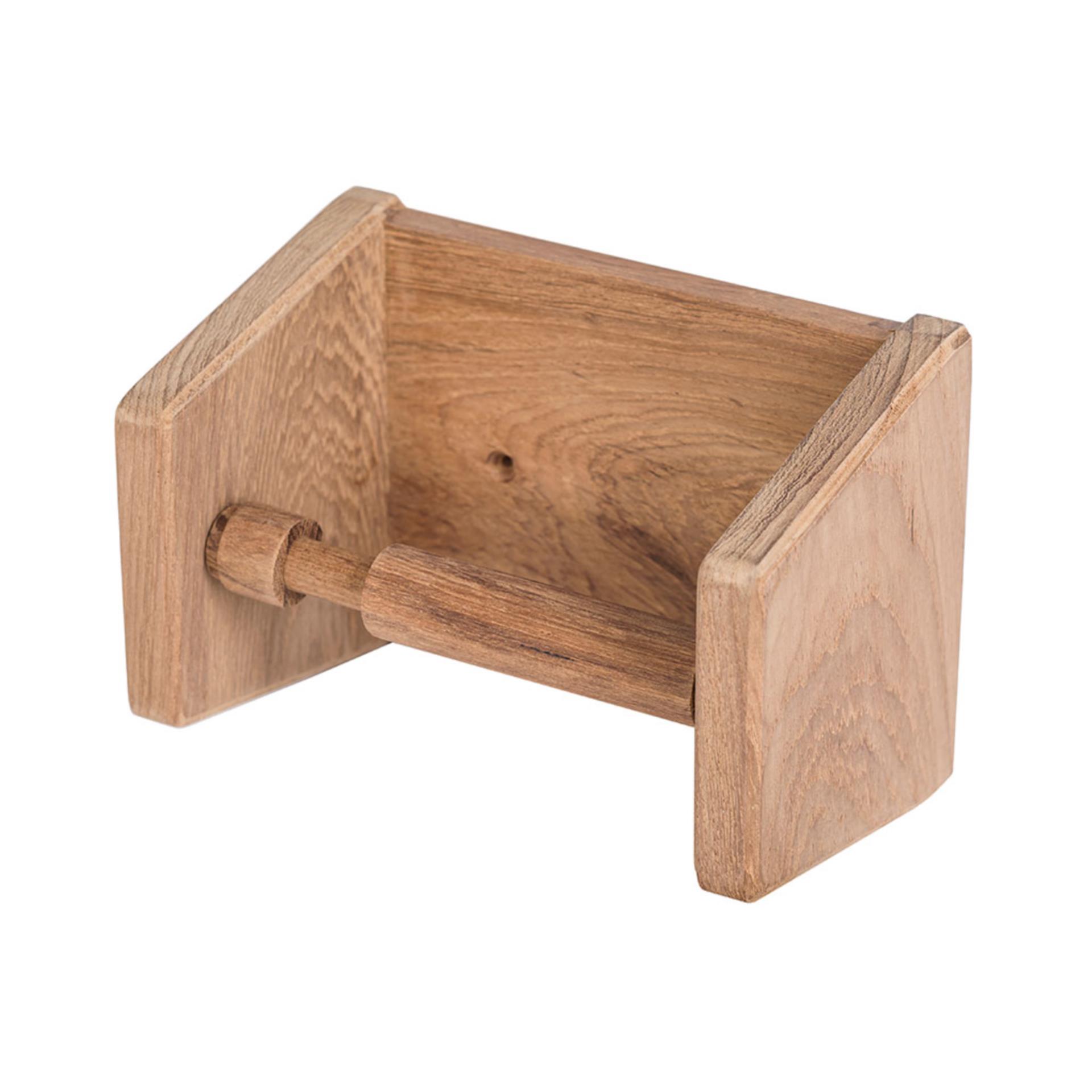 ARC Marine Teak Toilettpapierhalter