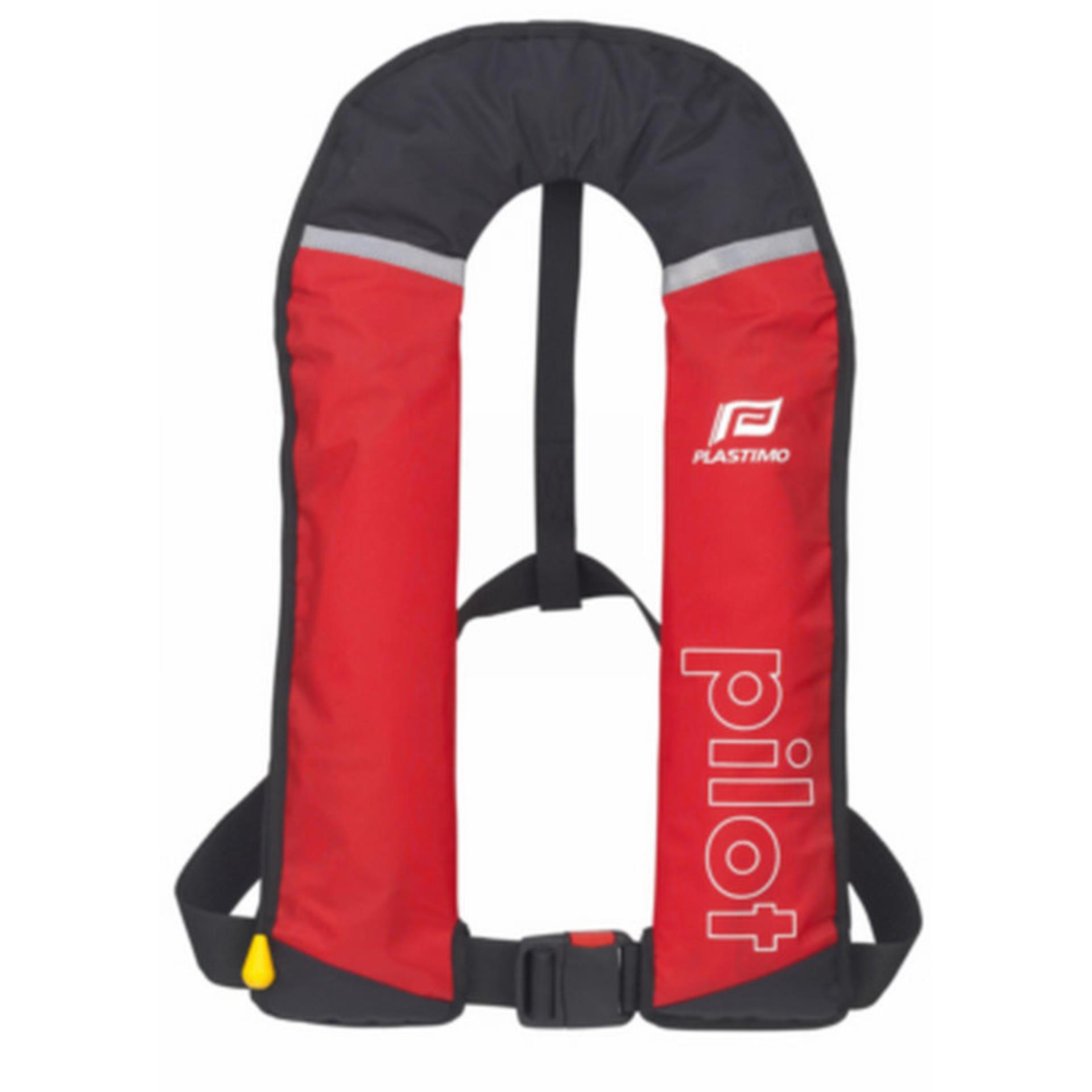 Plastimo Rettungsweste Pilot 165, blau ohne Lifebelt