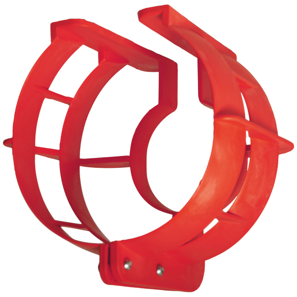 Prop Guard Propellerschutz Prop Safe 14 1/2" rot