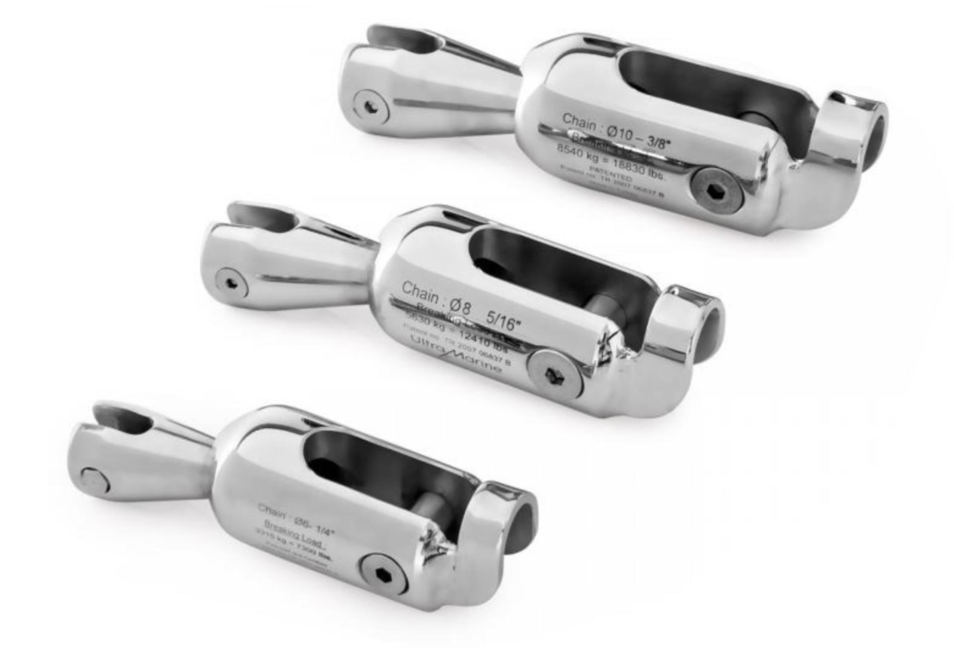 Ultra Marine Flip Swivel, 6 mmØ / max. 12 kg Anker schne