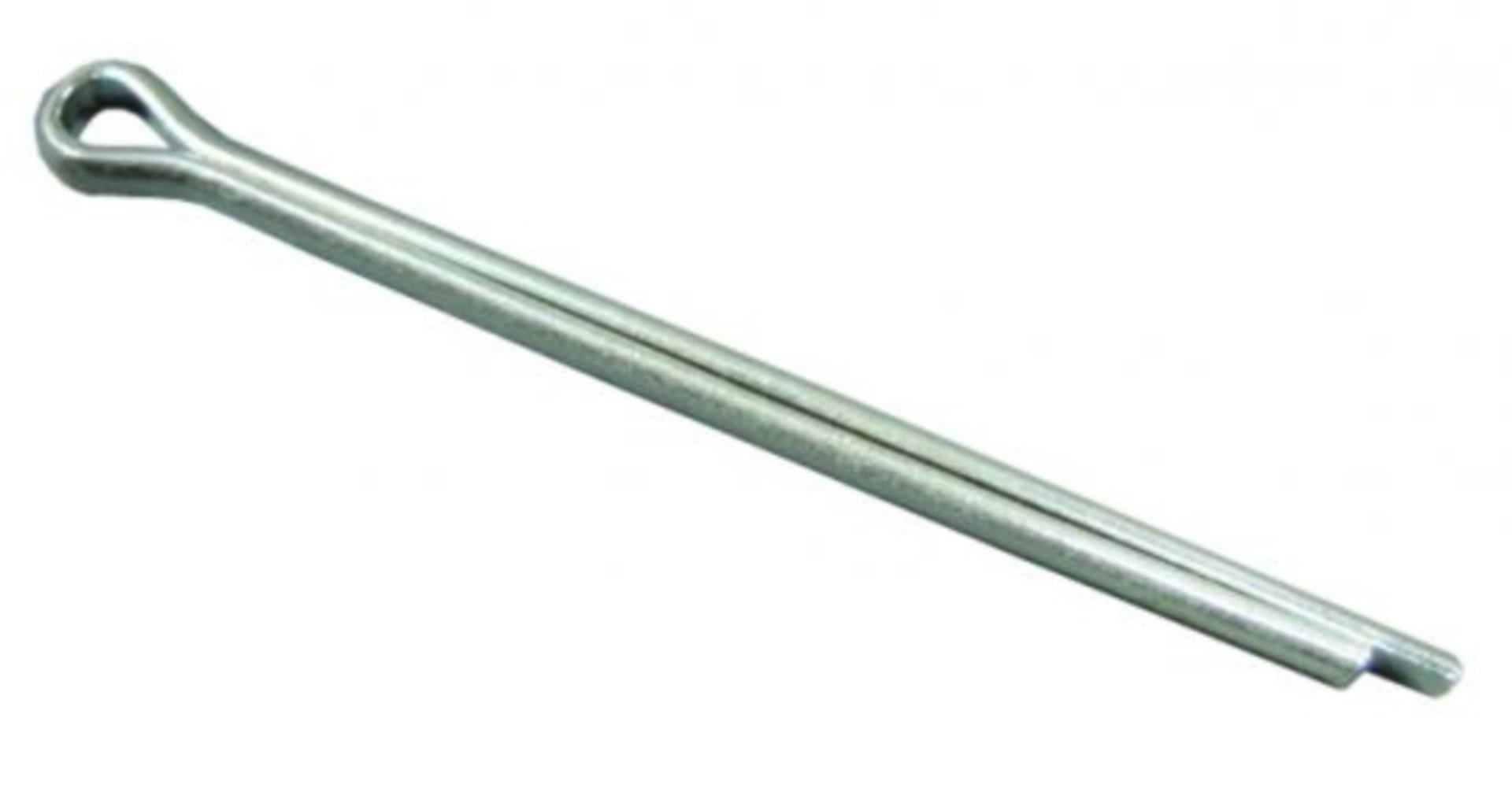 Lindemann Sicherungssplinte Edelstahl 20,0 x 2,00 mm (10er Pack)