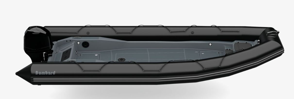 Bombard Explorer 700 NEO schwarz