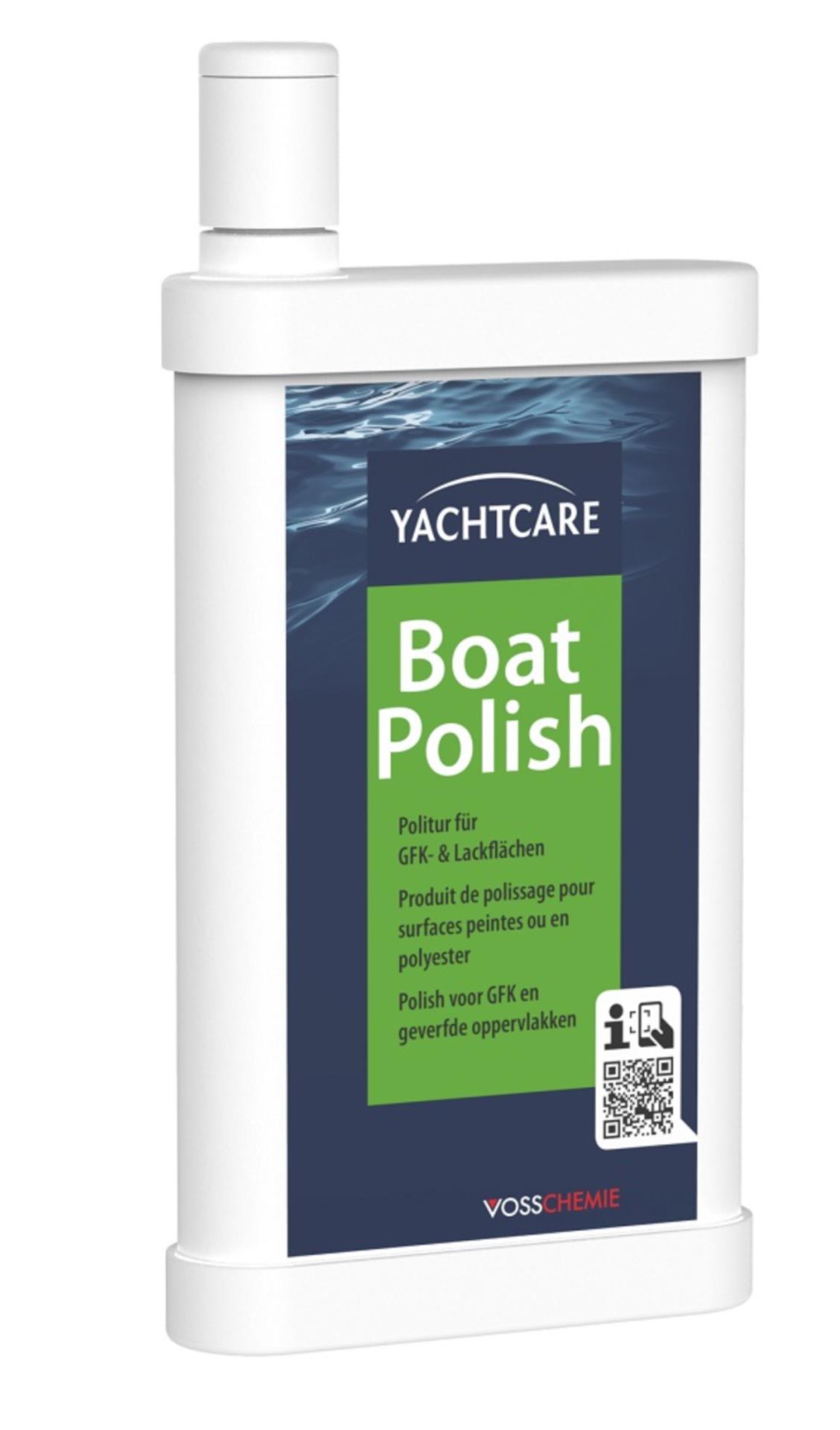 Yachtcare Boat Polish, 500 ml (Oskars)