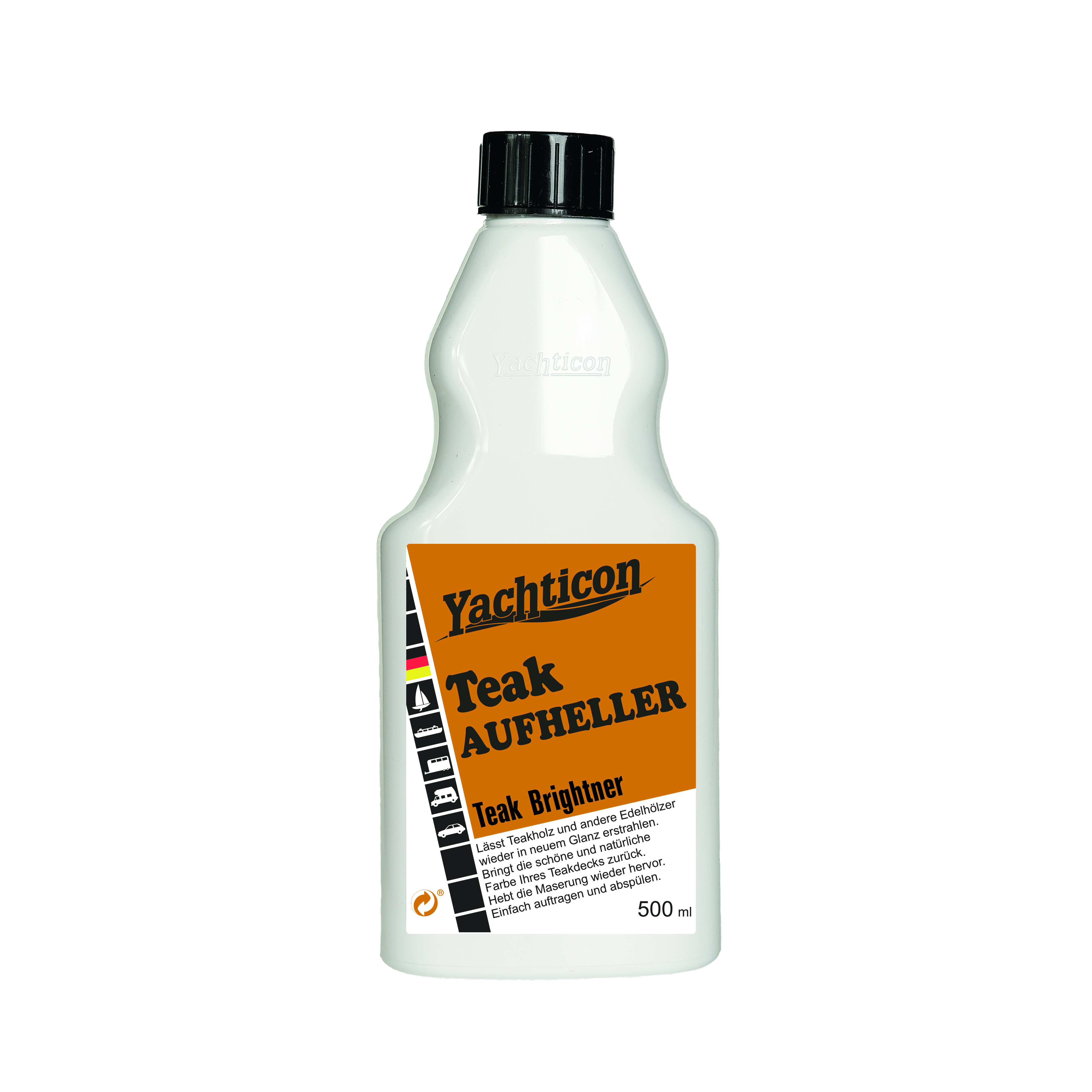 Yachticon Teak Brightner, 500 ml