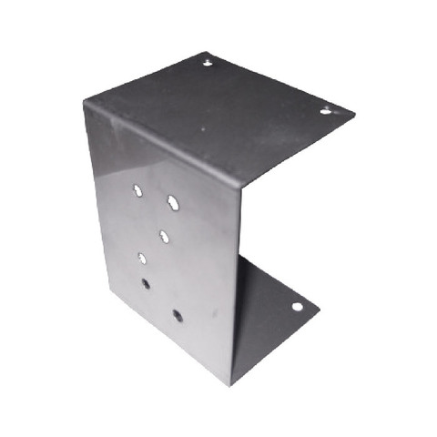 Hella Edelstahl Masthalter für Serie 2984