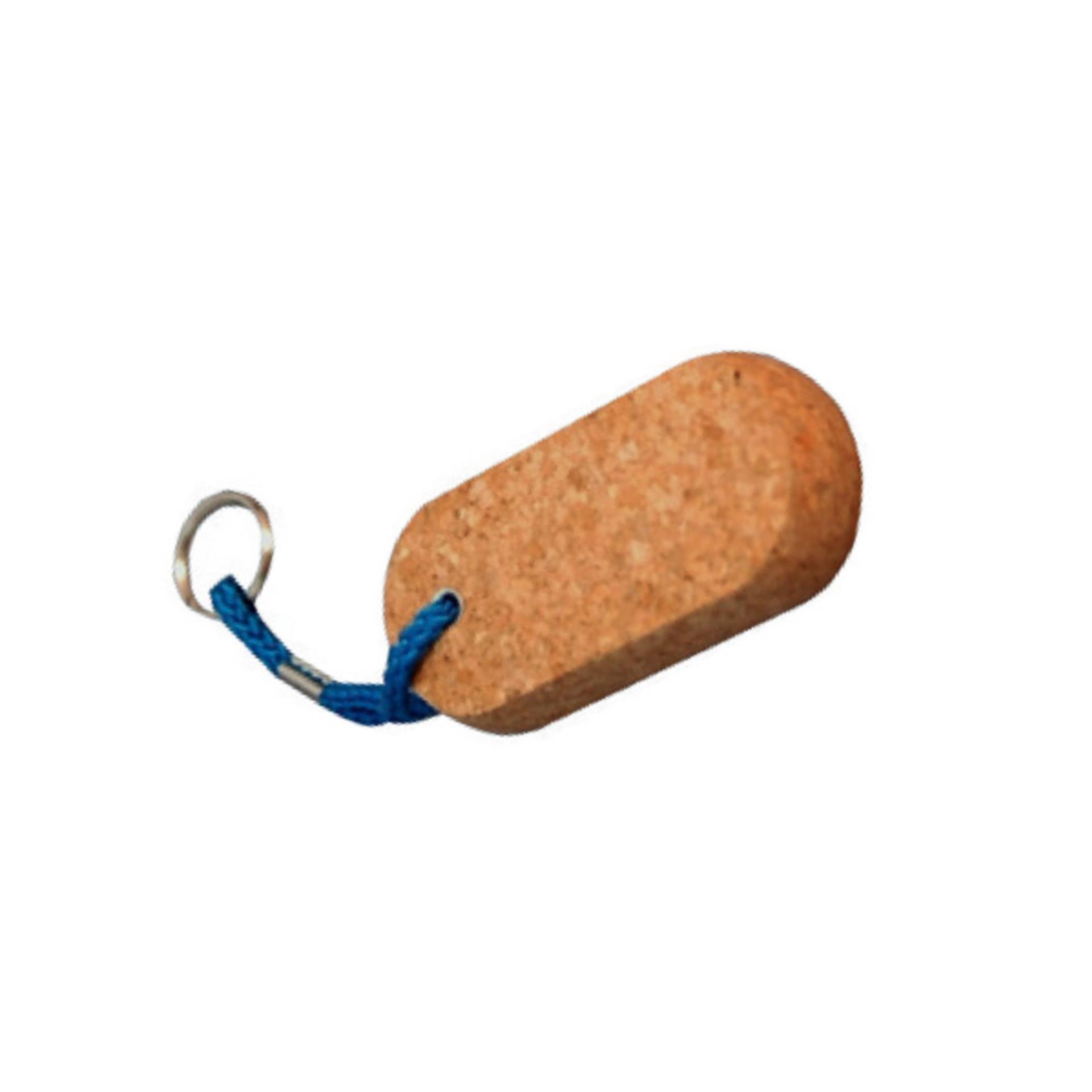 Osculati Schlüsselanhänger Korkschwimmer, oval