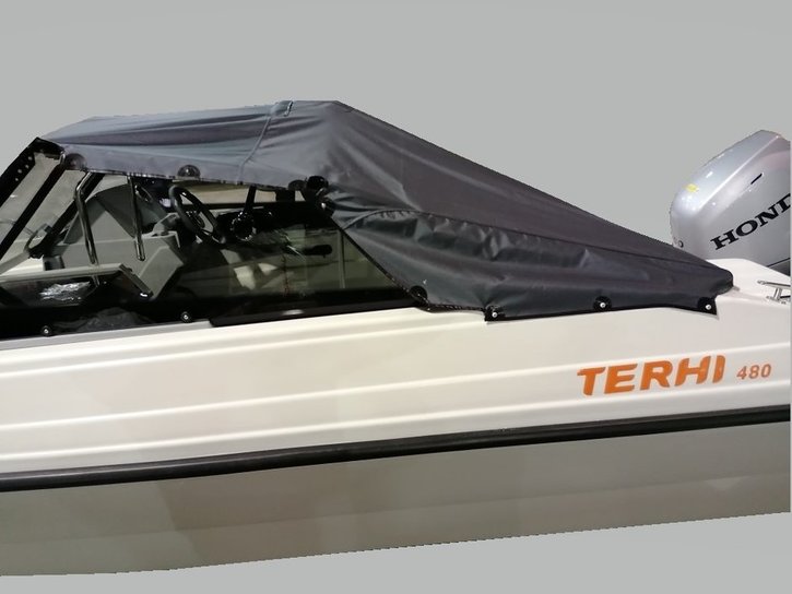 Terhi Hafenpersenning - Terhi 480 BR