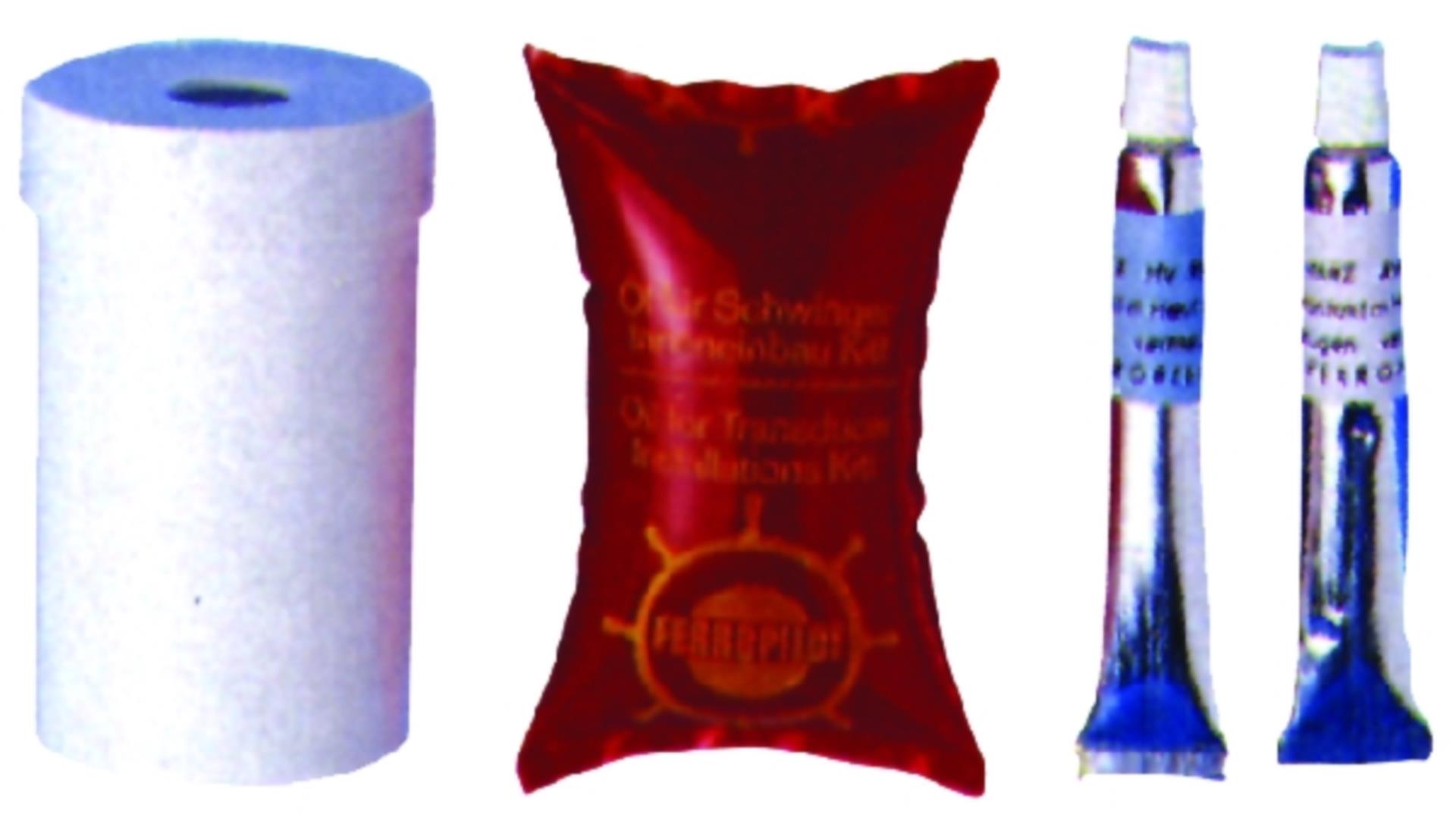 Nasa Kunststoffmutter für 150 kHz Geber