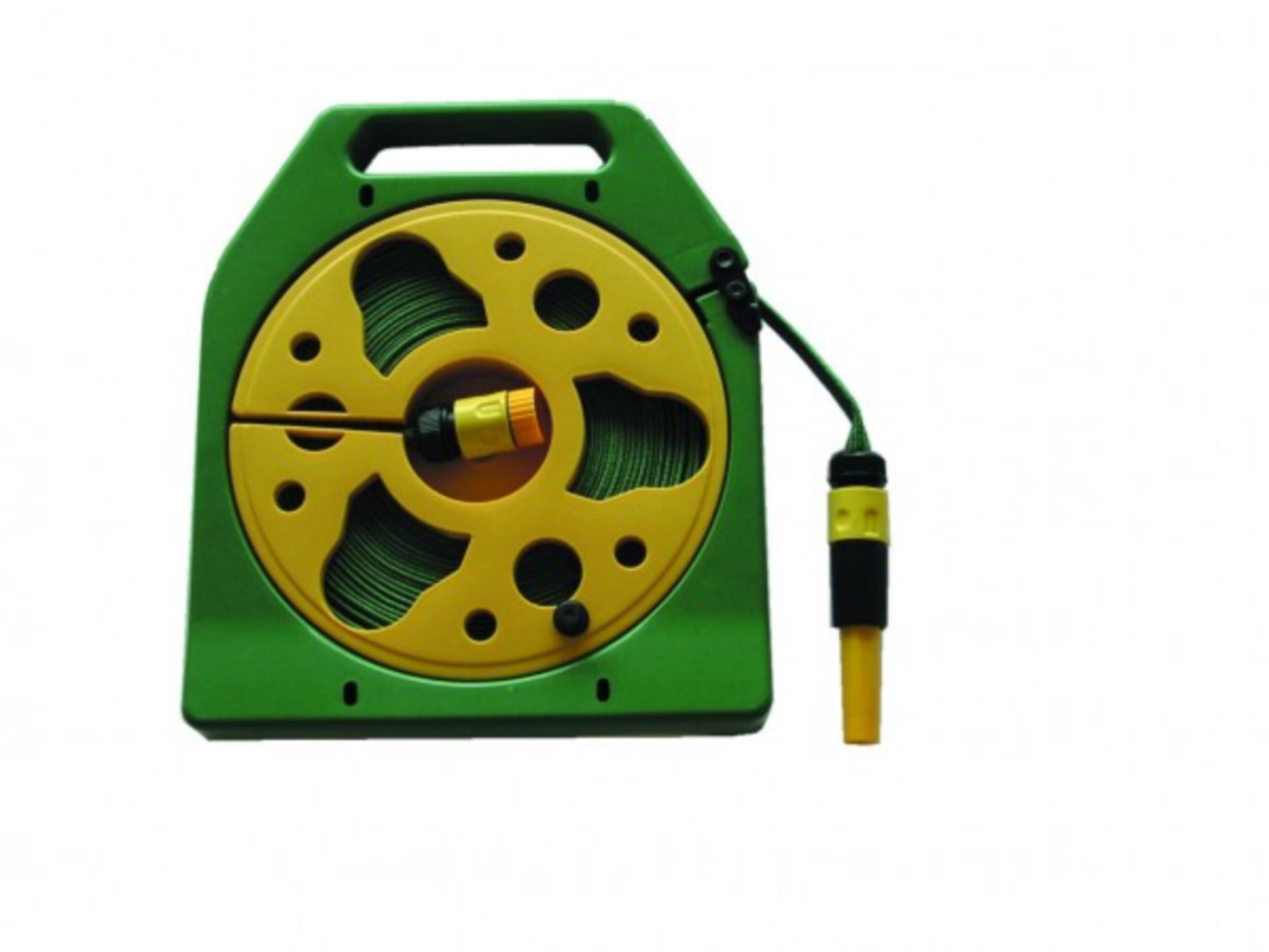 Navyline Kasetten Schlauch, 15 Meter