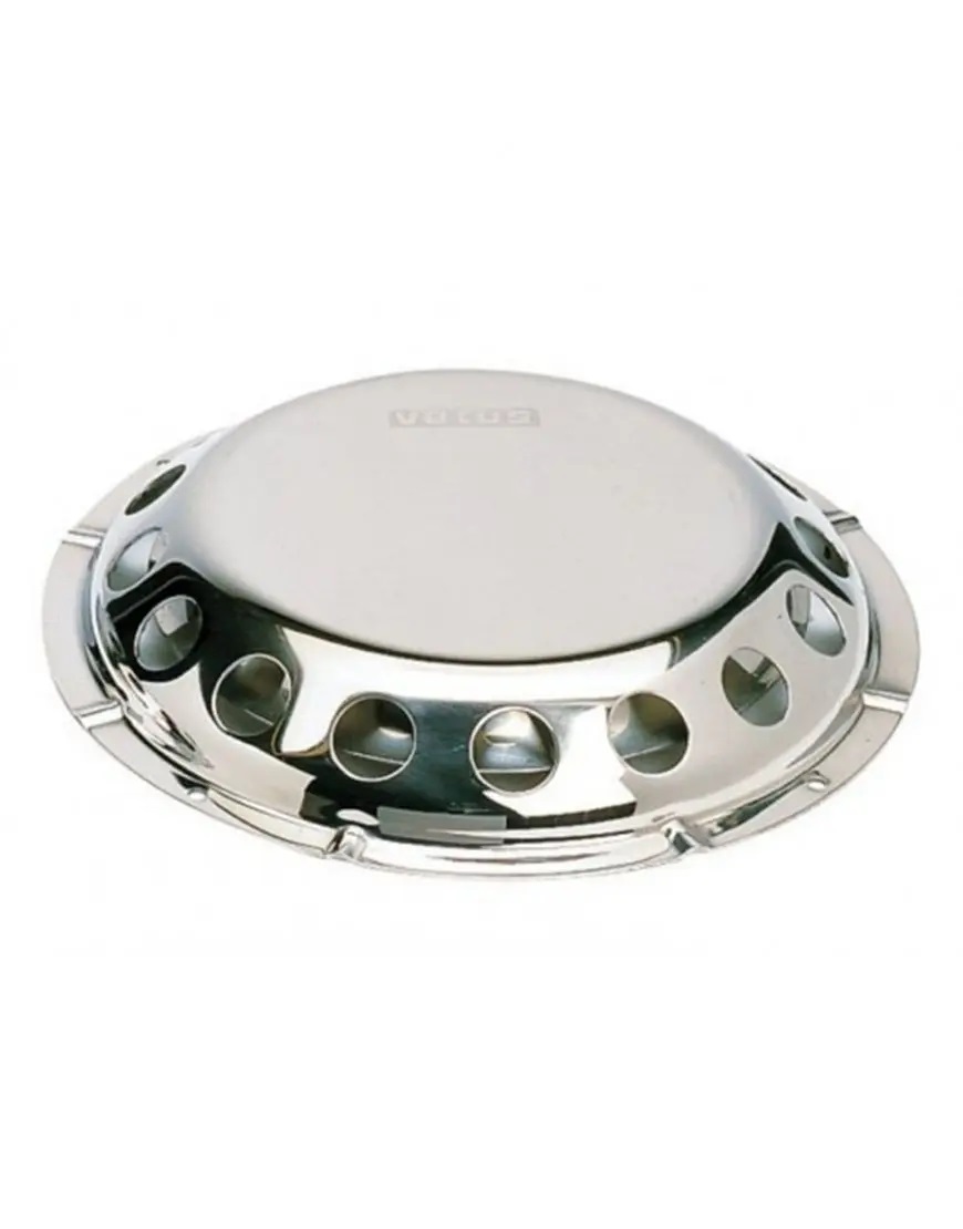 Vetus UFO 2 Lüfter 200 mmØ verschließbar, Edelstahl