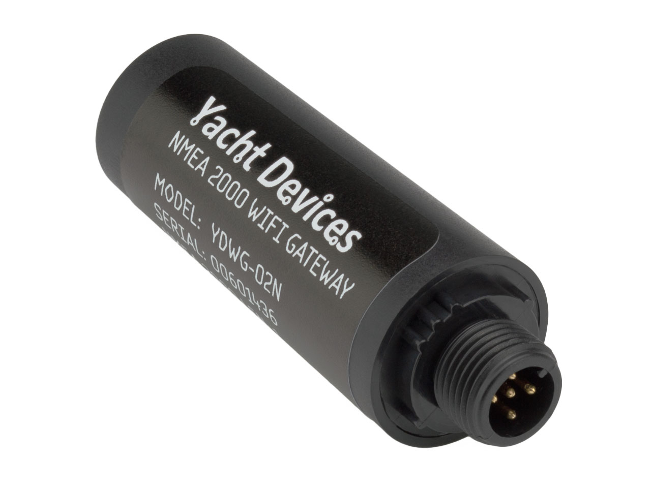Yacht Devices Wi-Fi GATEWAY YDWG-02N, NMEA 2000