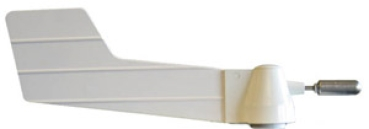 NASA Windfahne für Wireless Masteinheit