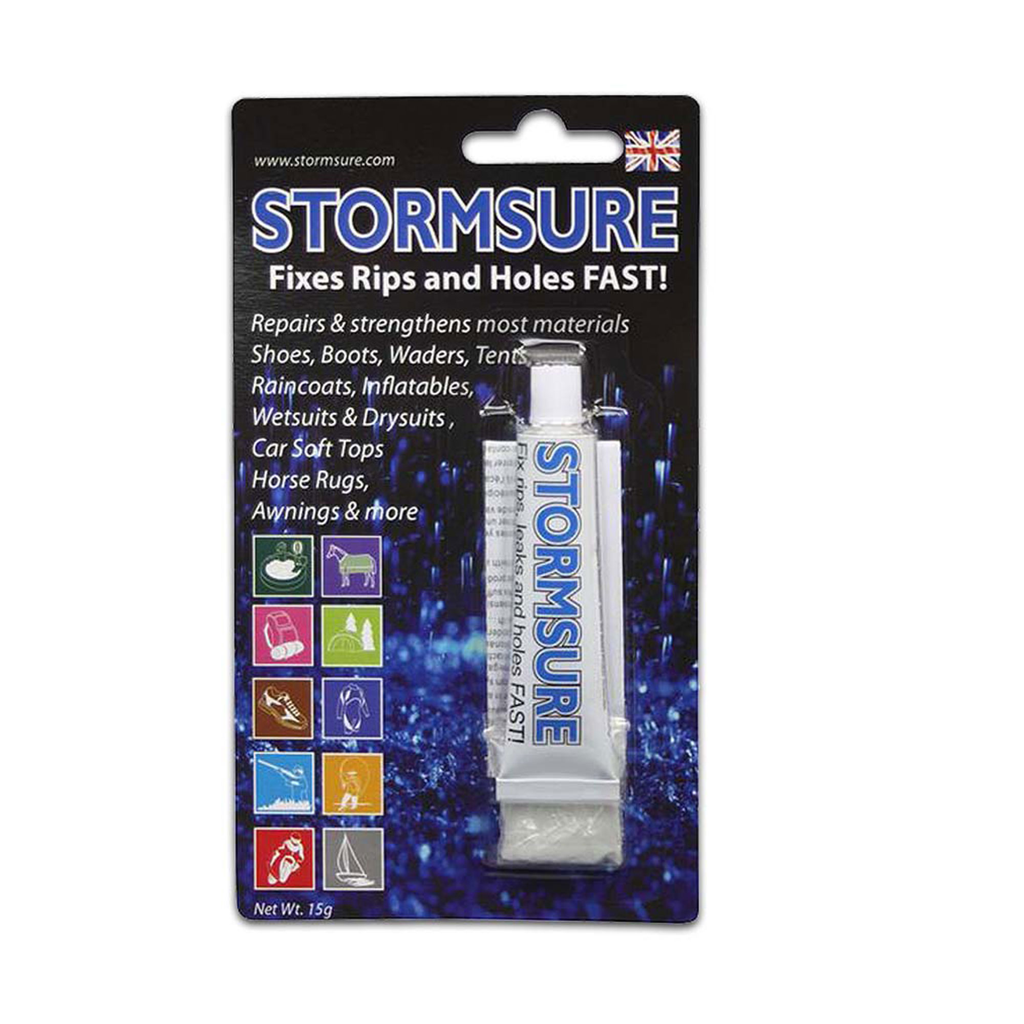 Jobe Multi Purpose Reperaturset