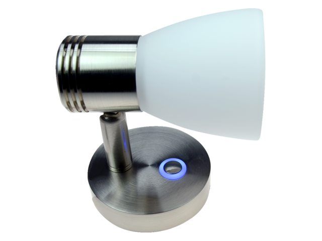 Talamex LED-Wandleuchte dimmbar 10 - 30 V, 3000 K 3 W
