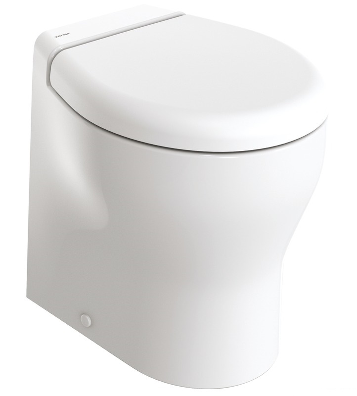 Tecma Elegance 2G elektrische Toilette, 12 V (All-in-One Panel)