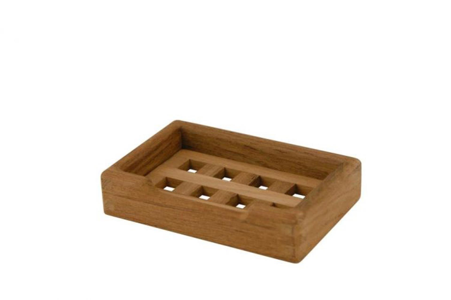 ARC Marine Teak Seifenschale, Gräting