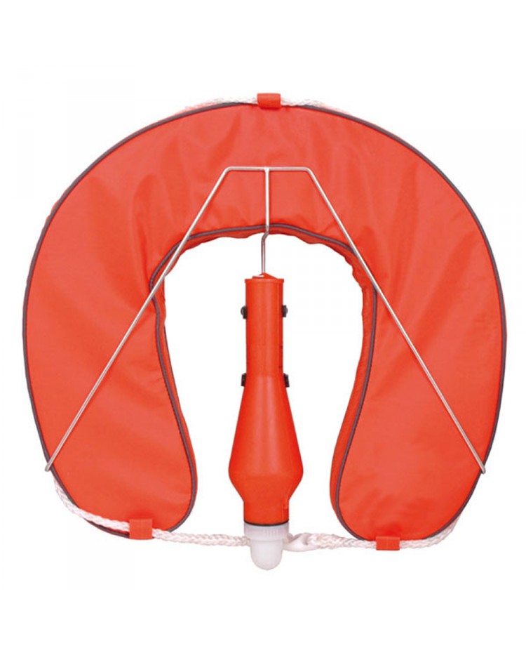 Talamex Hufeisenkragen Set, Orange Talamex Hufeisenkragen Set, Orange