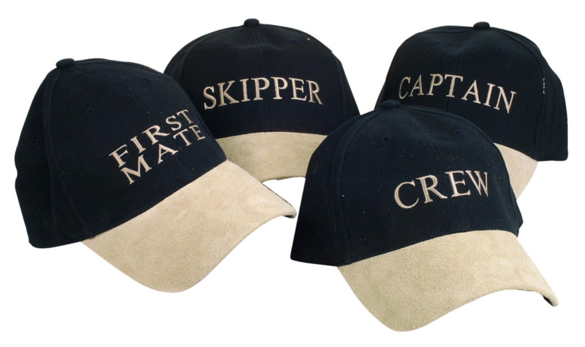 Cap First Mate
