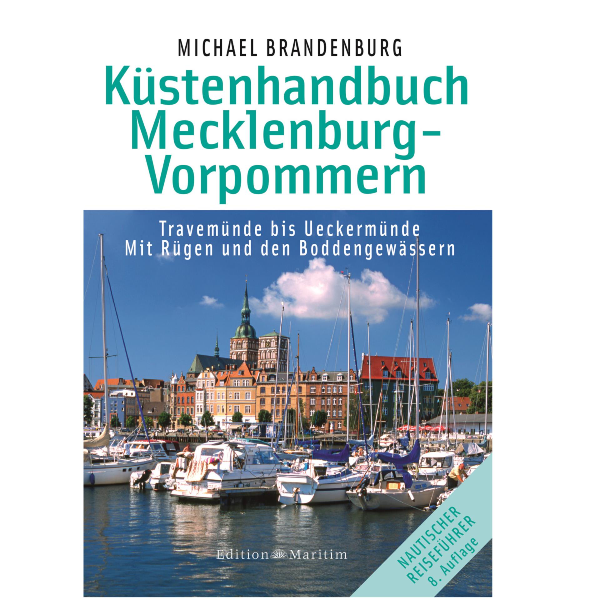 Delius Klasing Küstenhandbuch Mecklenburg-Vorpommern 