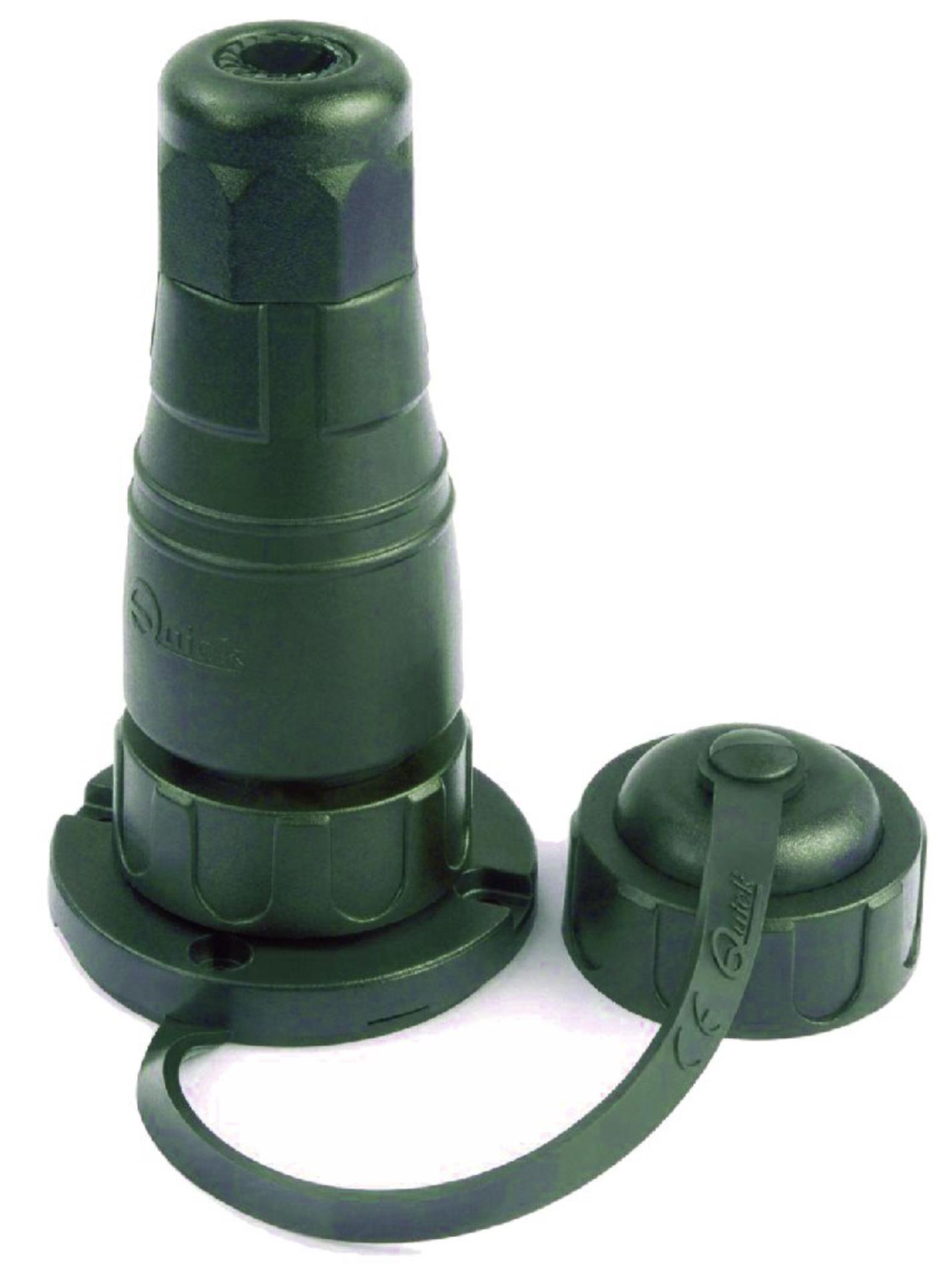 Quick Trennstelle, 3 polig