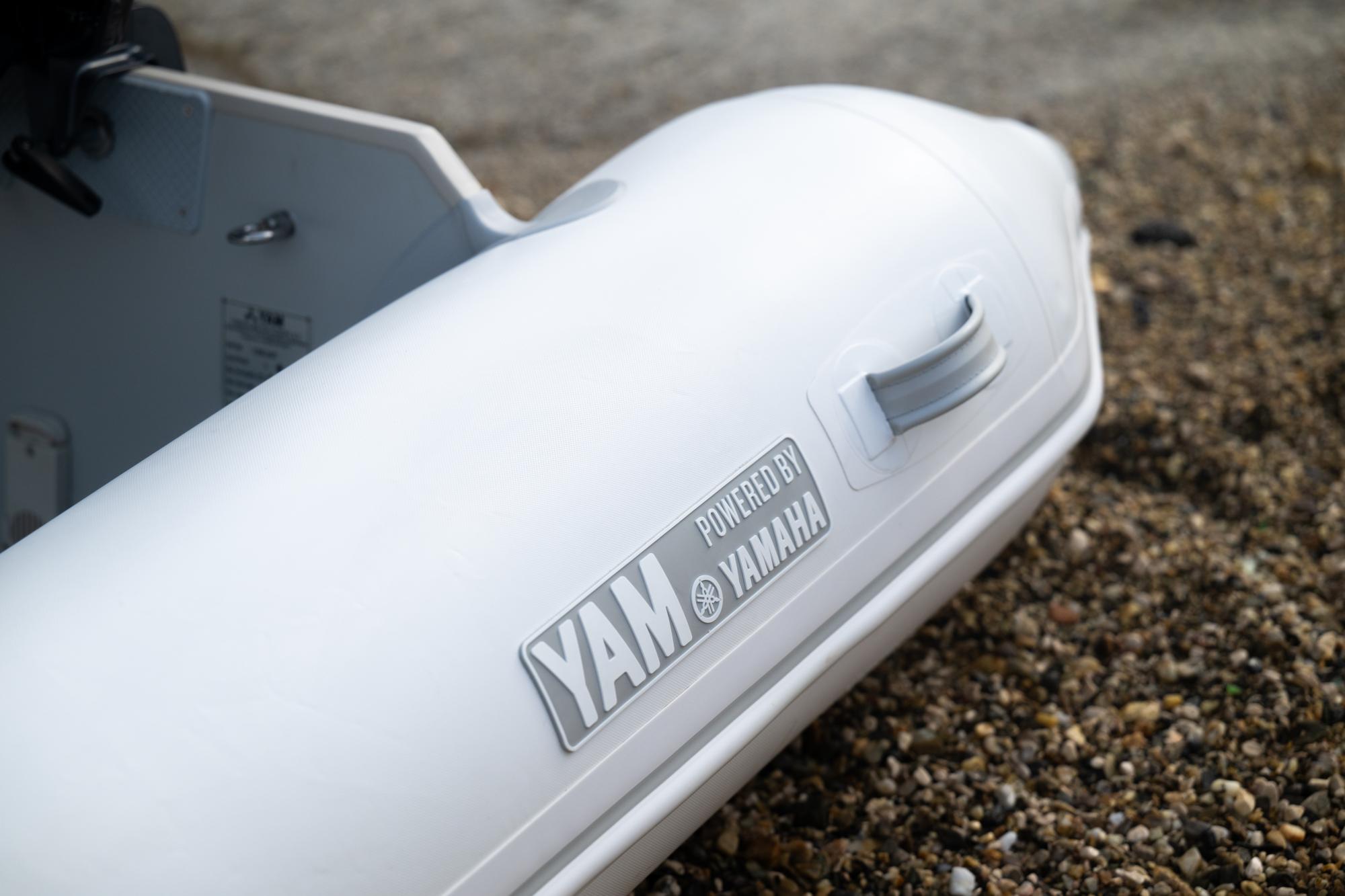 Yamaha Schlauchboot 240T