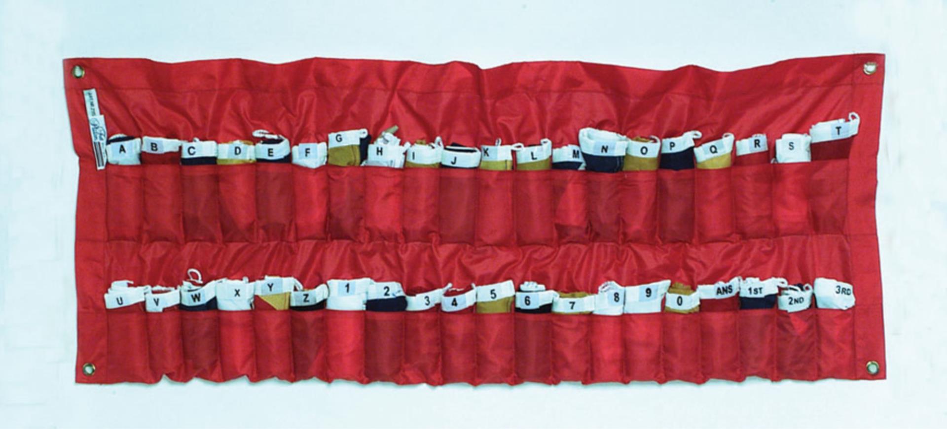 Lindemann Regattaflagge Anmeldung, grün 50 x 75 cm