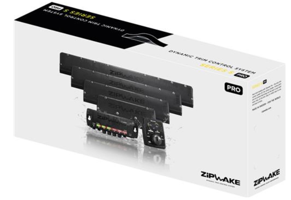 Zipwake Kit Box KB300-S PRO CHINE