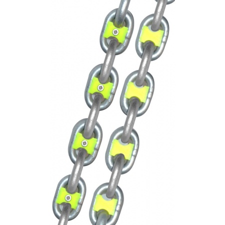 Lindemann ANCHORIGHT Kettenmarkierungen gelb, 8 mmØ (5er Pack)